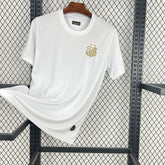 Santos 2025∕26 Pele 1.000 GOLS White