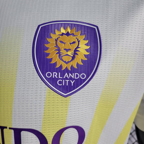 Camisa Orlando City - 2022/23 - Home - Jogador - Masculino - Camisa I