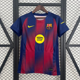 Feminina Barcelona Home 25/26