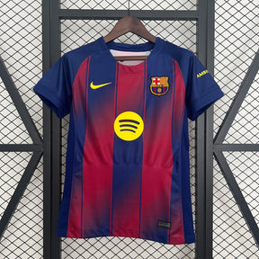 Feminina Barcelona Home 25/26