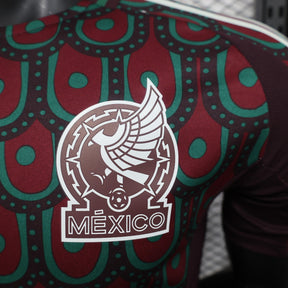 Camisa Seleção México - Home - 2024/25 - Masculino - Jogador - Camisa I