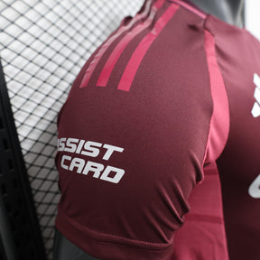 Camisa River Plate - 2024/25 - Away - Jogador - Masculino - Camisa II