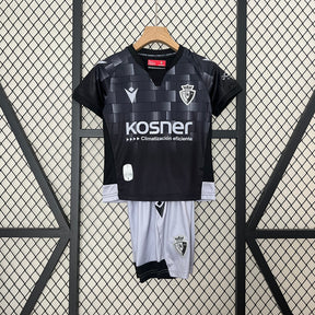 Conjunto Infantil Osasuna 24/25 Third
