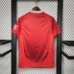 Camisa 24∕25 Manchester United Home