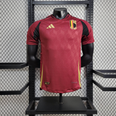 Camisa Seleção Bélgica - Home - 2024/25 - Masculino - Jogador - Camisa I