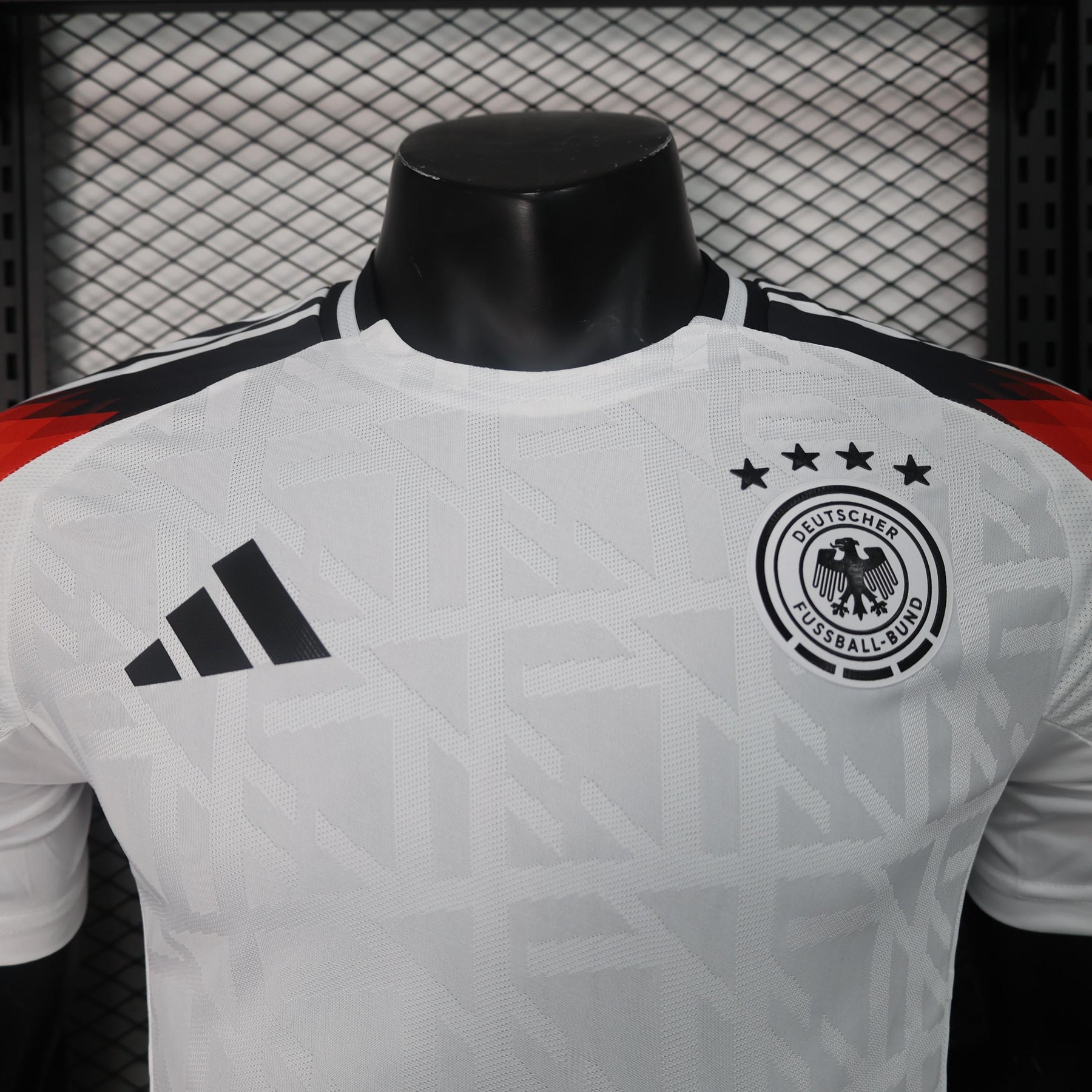Camisa Seleção Alemanha - Home - 2024/25 - Masculino - Jogador - Camisa I