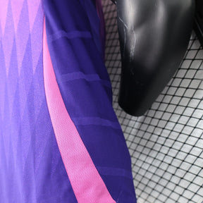 Camisa Seleção Alemanha - Away - 2024/25 - Masculino - Jogador - Camisa II
