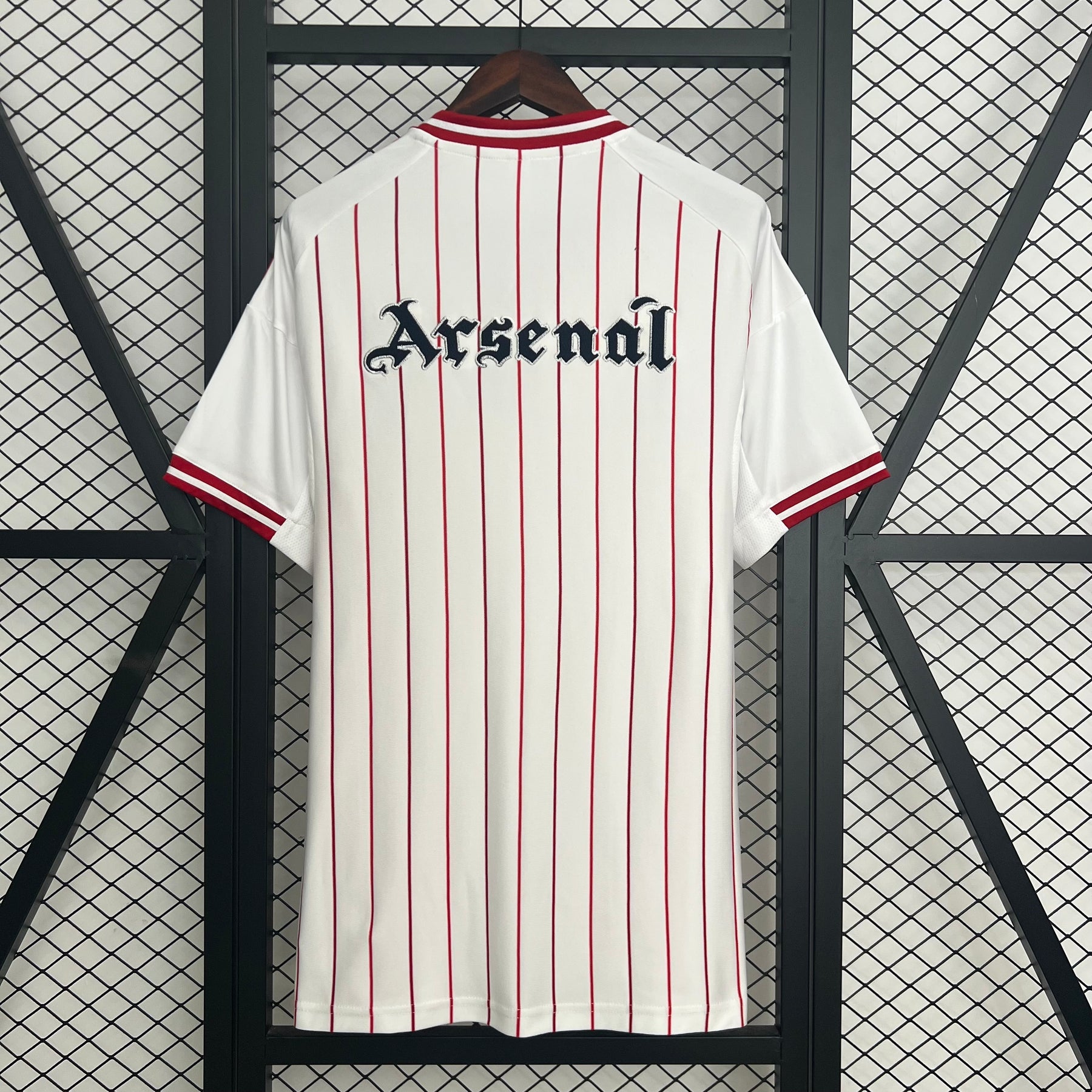 Camisa Arsenal Edição baisebol 25/26