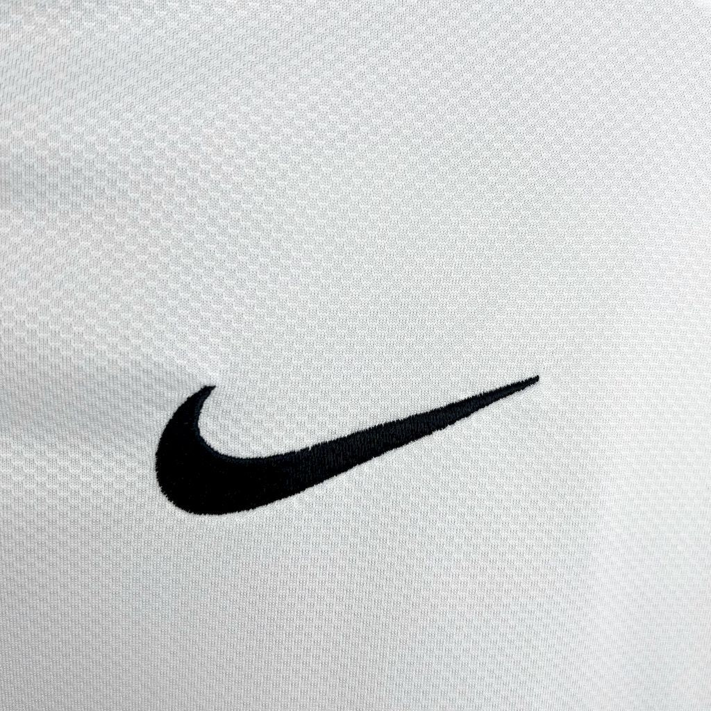 Camisa Santos Manga Longa Retrô 2011/12 Home