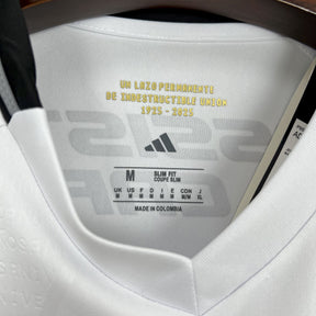 Camisa Colo Colo 25/26 Home - Branco