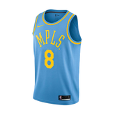 Regata Nike - Los Angeles Lakers Minneapolis Edition - Swingman
