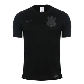 Camisa Corinthians Away 24/25 - Preta #Garro8
