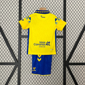 Conjunto Infantil Las Palmas 24/25 Home