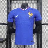 Camisa Seleção França - Home - 2024/25 - Masculino - Jogador - Camisa I