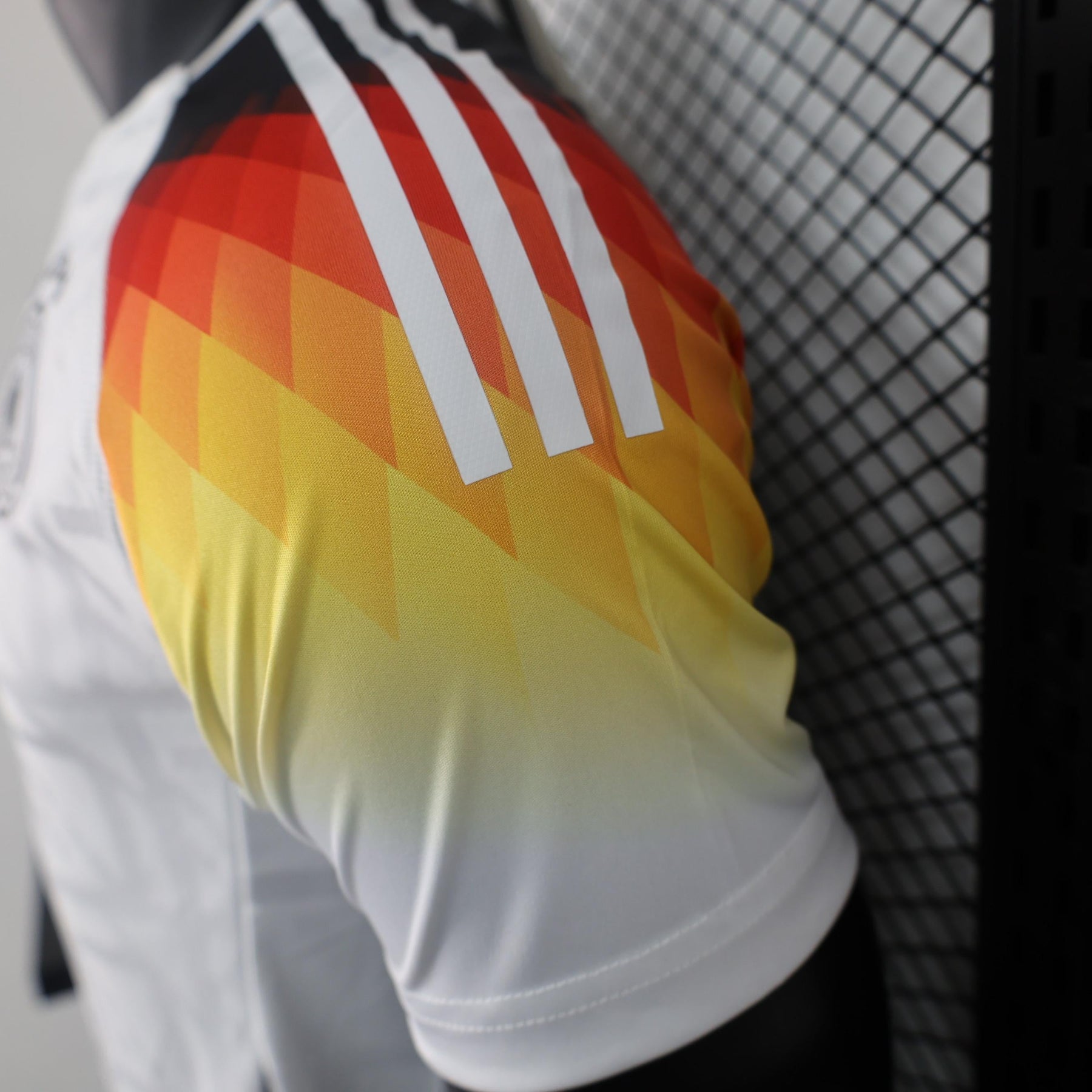 Camisa Seleção Alemanha - Home - 2024/25 - Masculino - Jogador - Camisa I