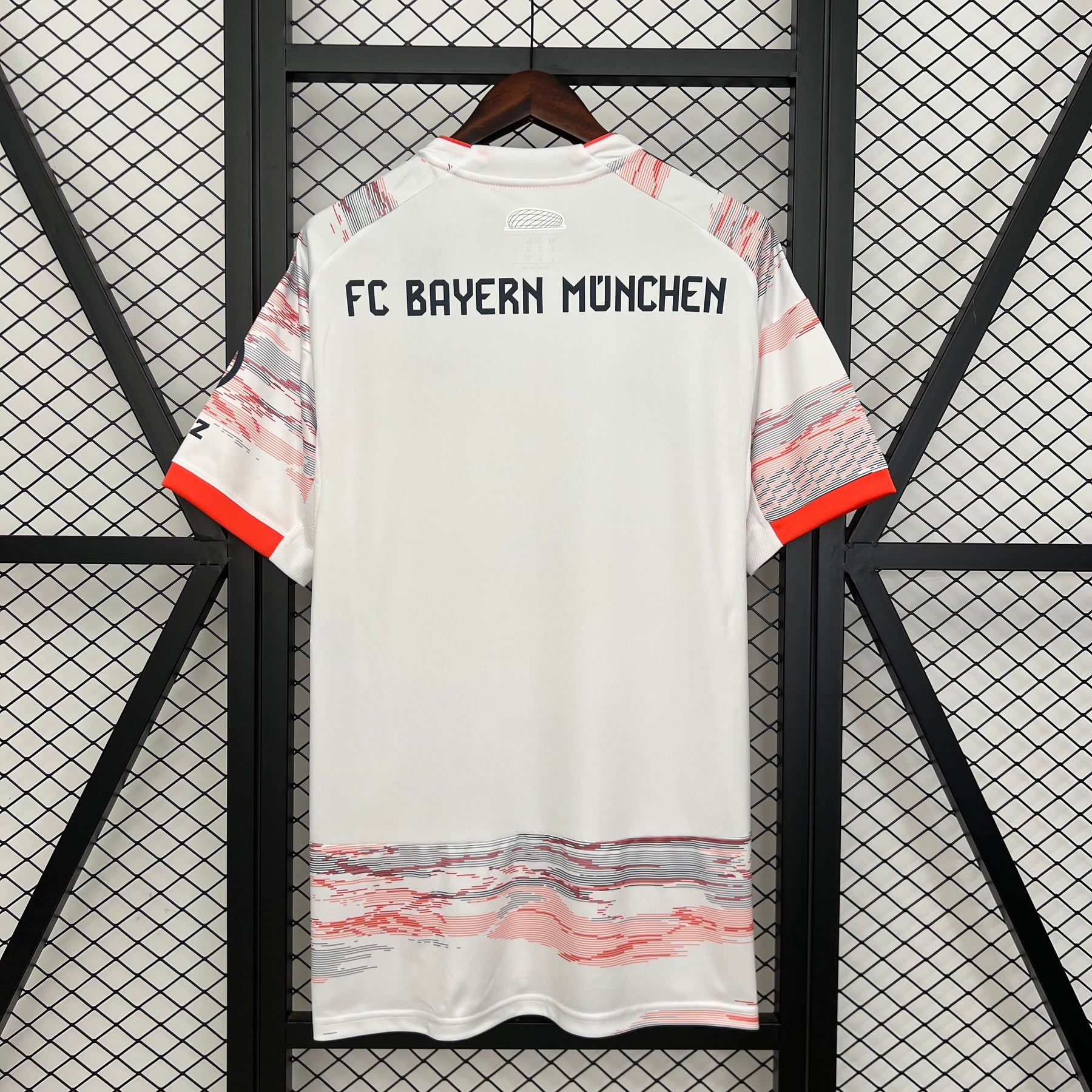Camisa Bayern Munich Away 25/26
