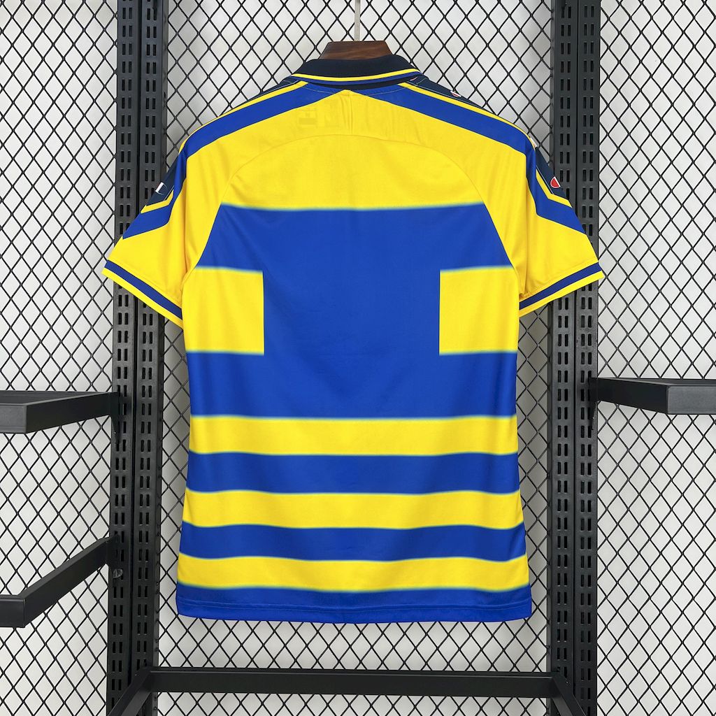 Camisa Parma Retrô 1999/00 Home