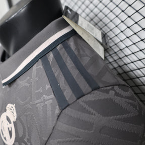 Camisa Real Madrid - 2024/25 - Third - Jogador - Masculino - Camisa III