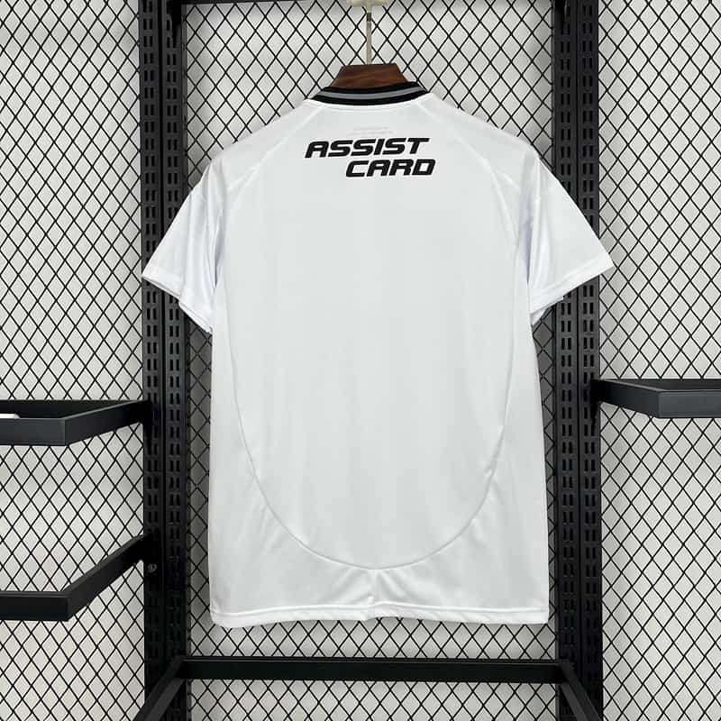 Colo Colo 2025∕26 Home Jersey(FC01)