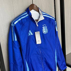 Corta Vento Argentina 24/25 Dupla Face