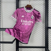Real Madrid 2024∕25 Pastel purple