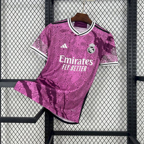 Real Madrid 2024∕25 Pastel purple