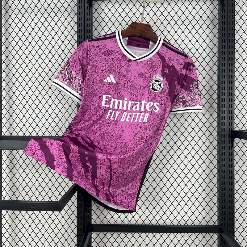 Real Madrid 2024∕25 Pastel purple