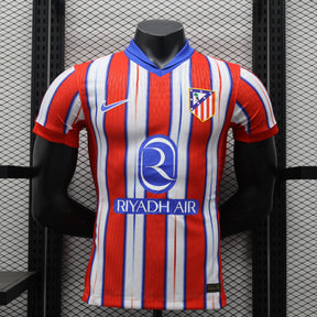Camisa Atlético Madrid - 2024/25 - Home - Jogador - Masculino - Camisa I