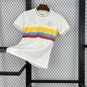 Camisa Feminina Colômbia 24∕25 100th Anniversary