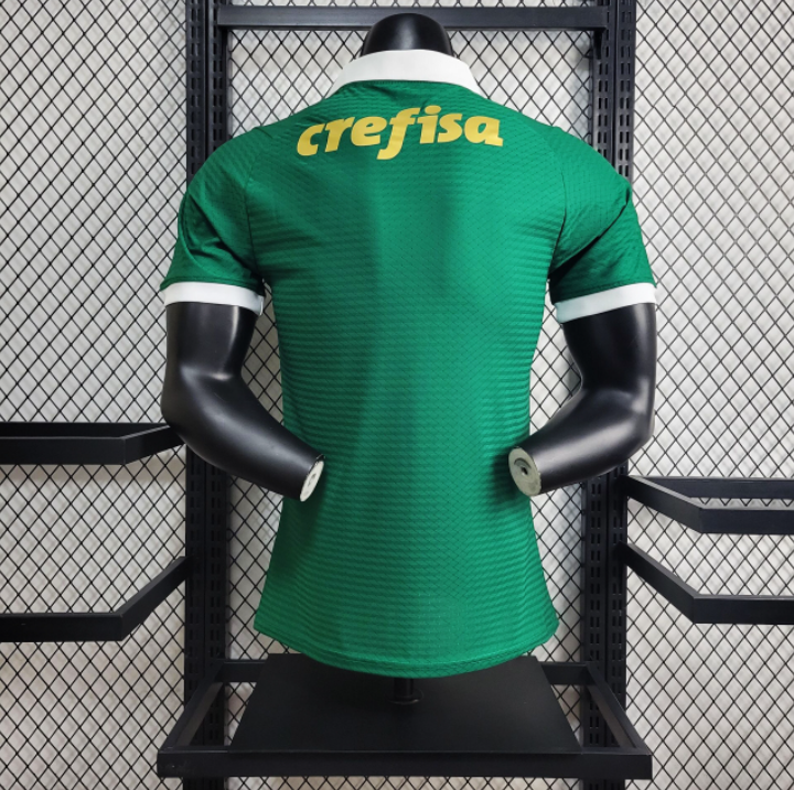 Camisa Palmeiras - 2024/25 - Home - Jogador - Masculino - Camisa I