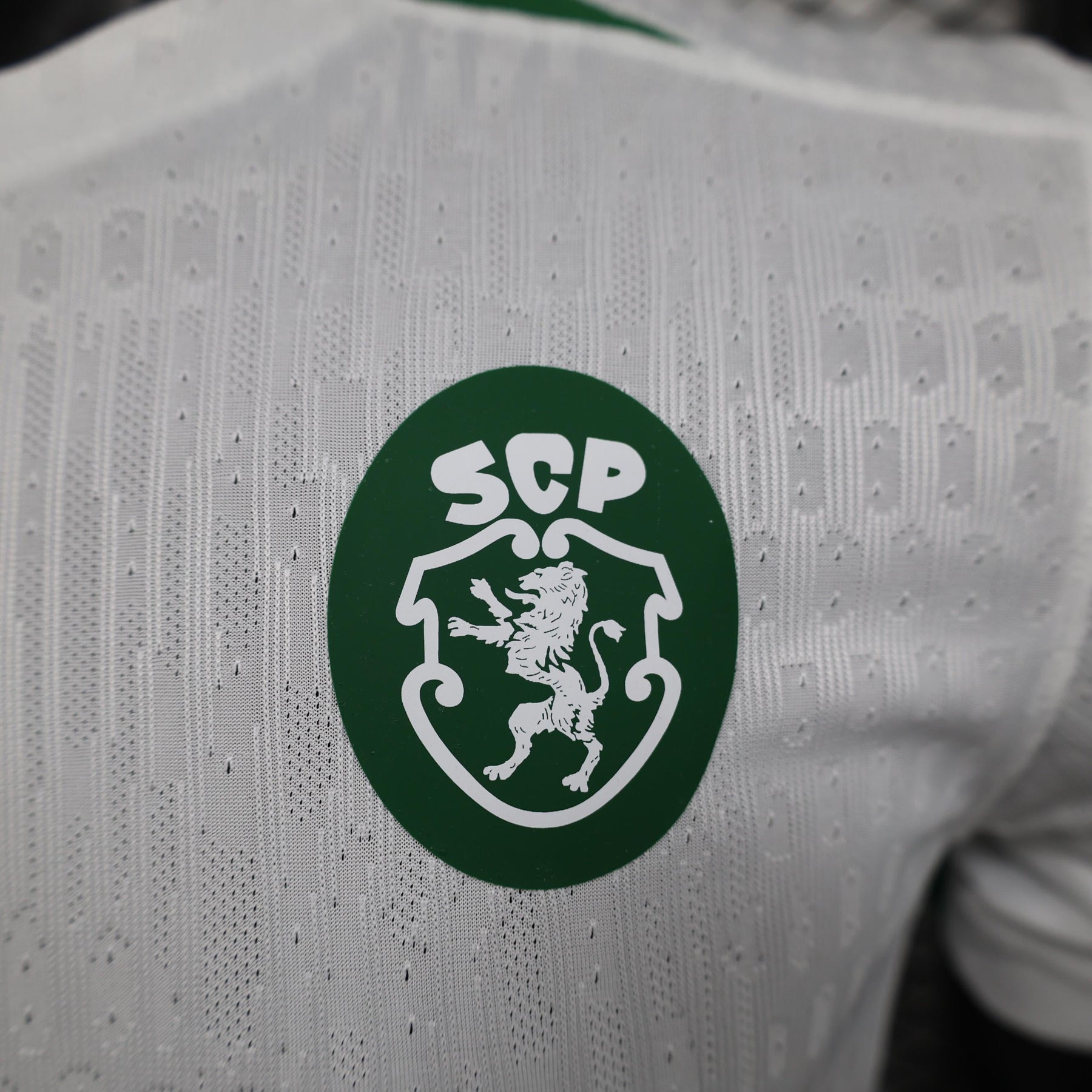 Camisa Sporting - 2024/25 - Away - Jogador - Masculino - Camisa II