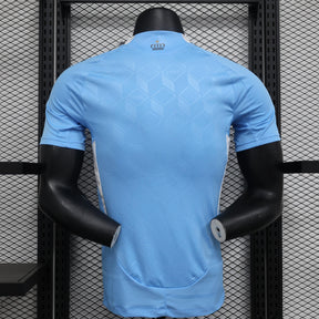 Camisa Seleção Bélgica - Away - 2024/25 - Masculino - Jogador - Camisa II