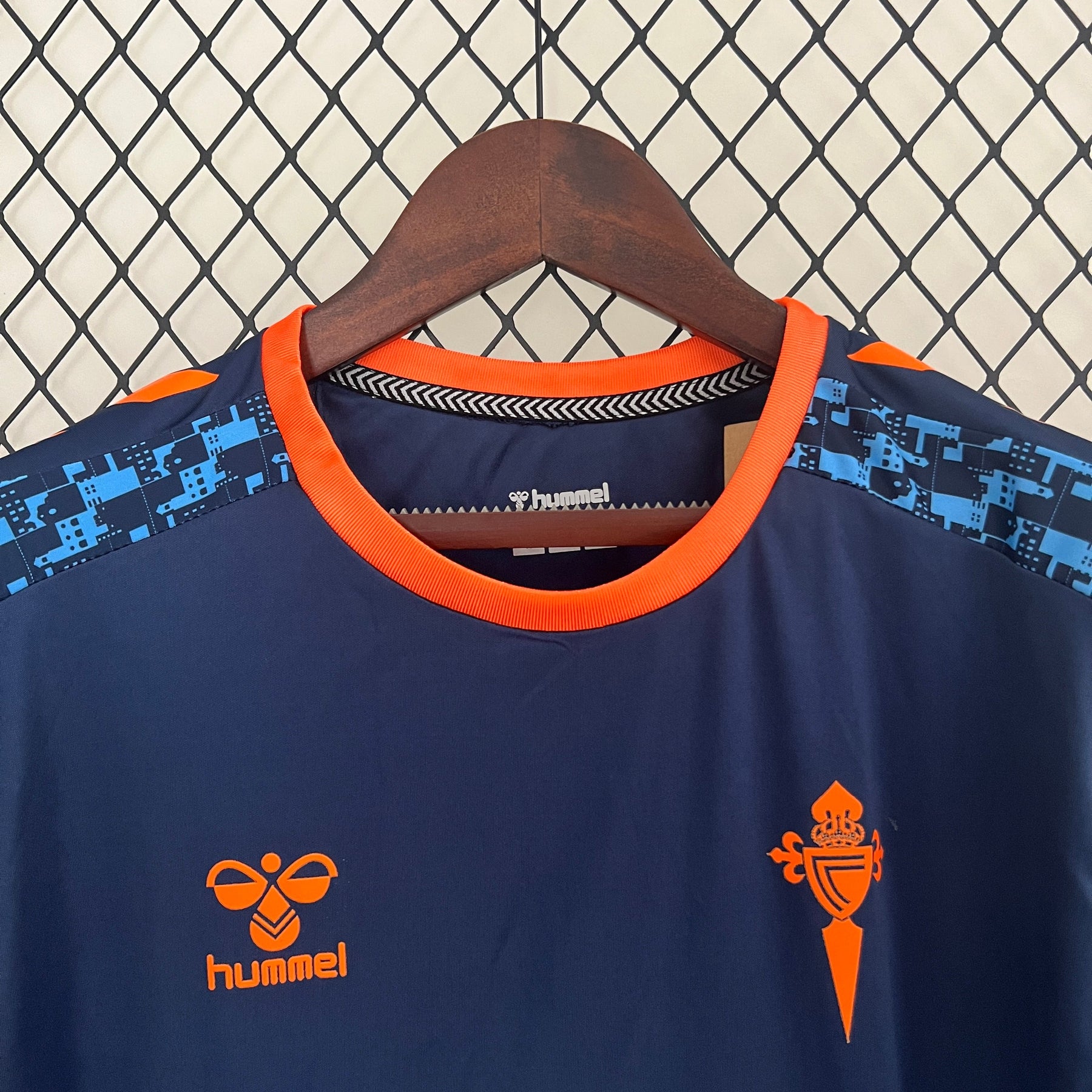 Camisa Celta Vigo 24/25 - Away