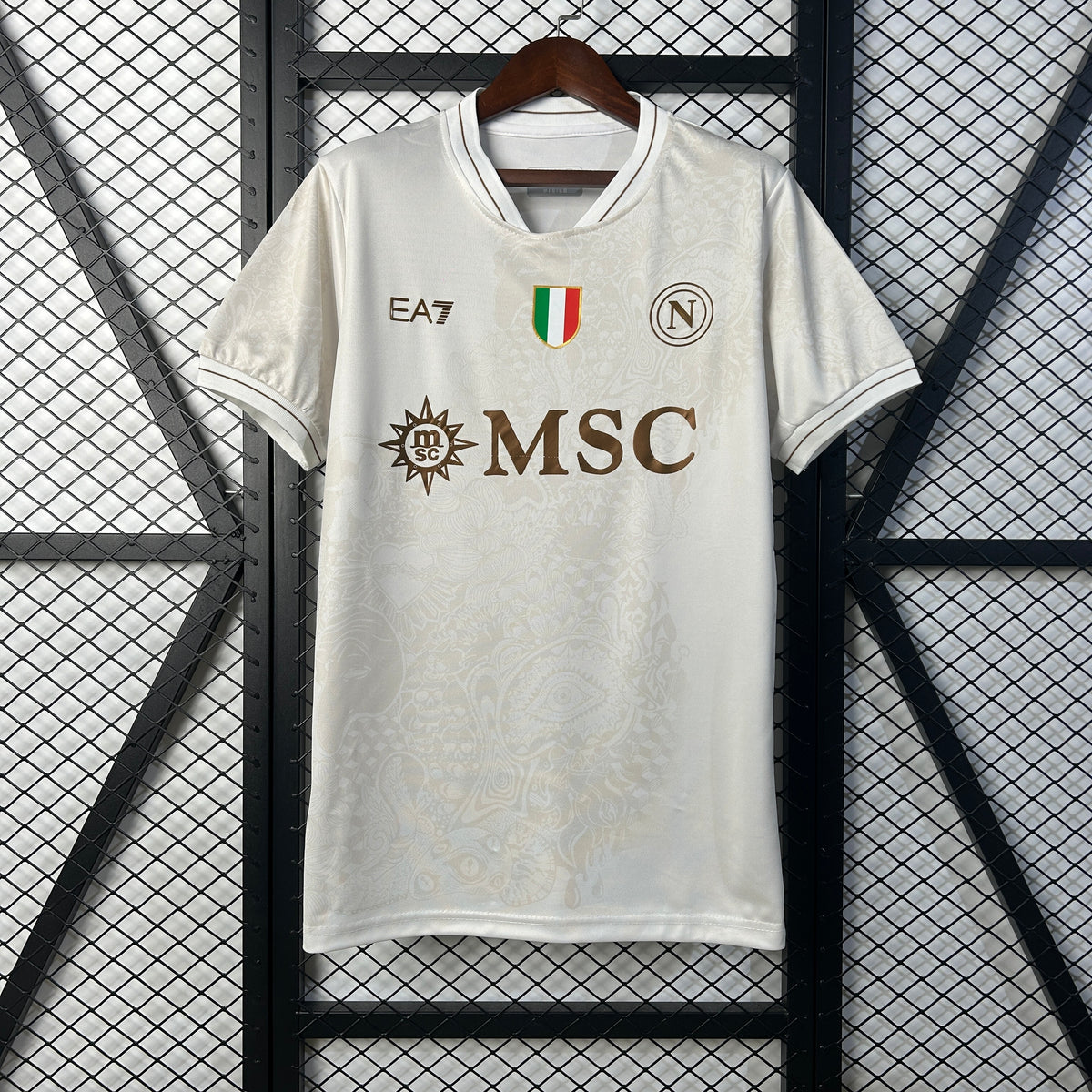 Camisa do Napoli ll 2025/26