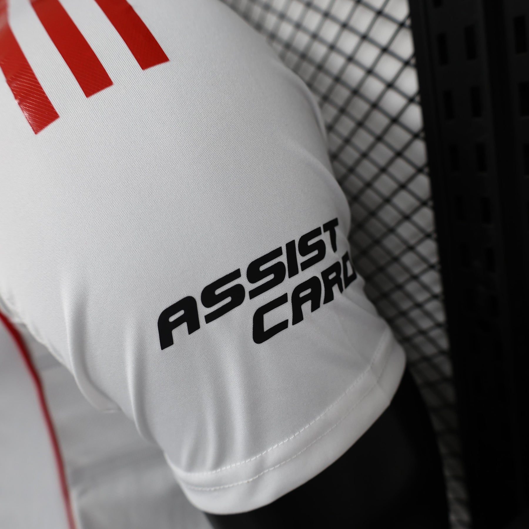 Camisa River Plate - 2024/25 - Home - Jogador - Masculino - Camisa I