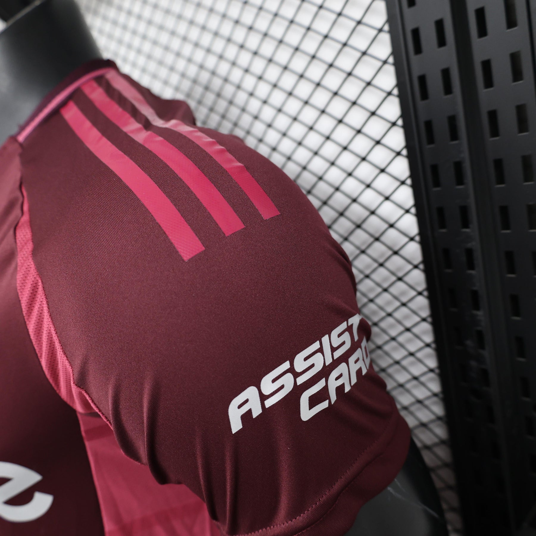 Camisa River Plate - 2024/25 - Away - Jogador - Masculino - Camisa II