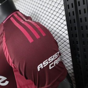 Camisa River Plate - 2024/25 - Away - Jogador - Masculino - Camisa II