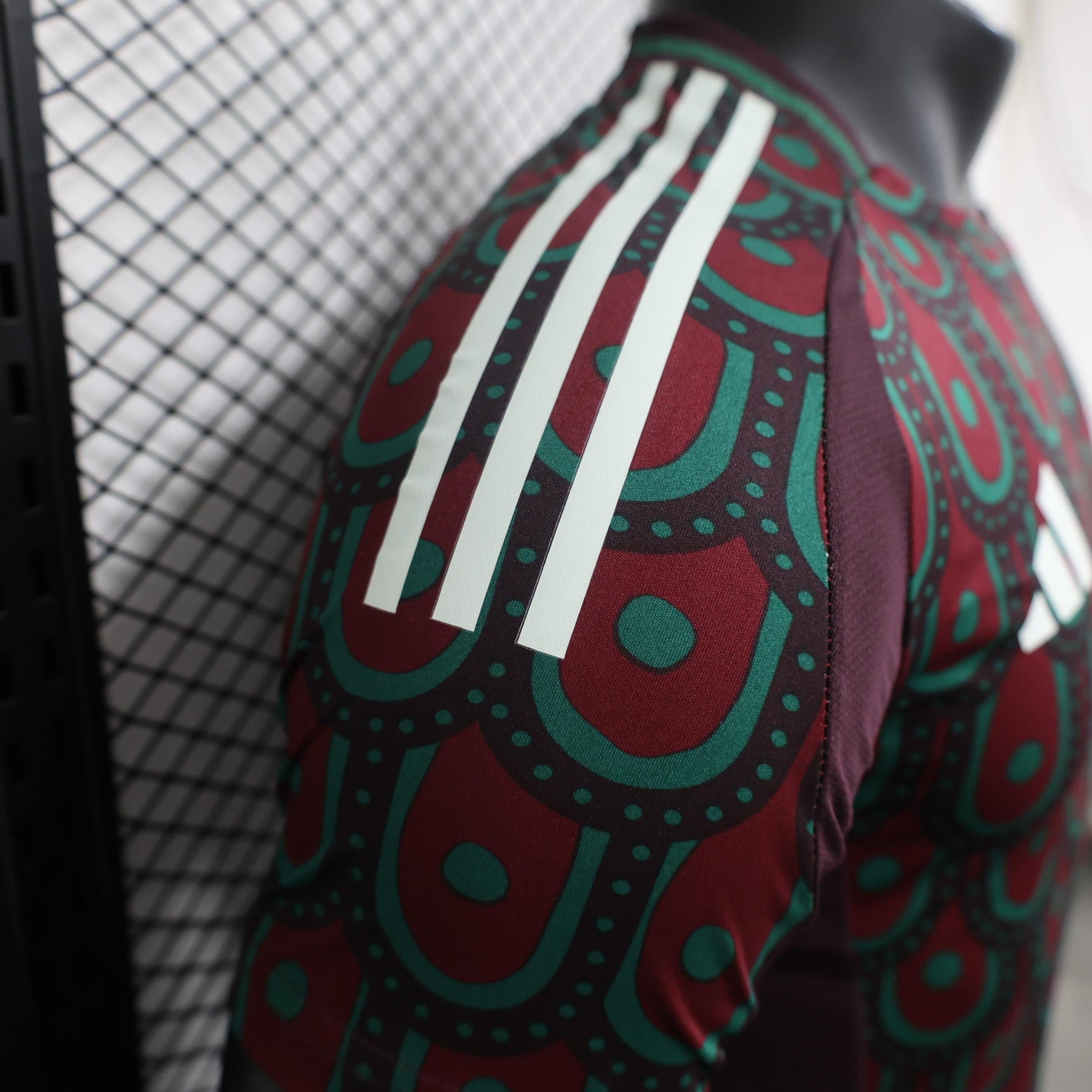 Camisa Seleção México - Home - 2024/25 - Masculino - Jogador - Camisa I