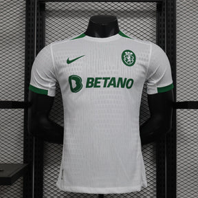 Camisa Sporting - 2024/25 - Away - Jogador - Masculino - Camisa II