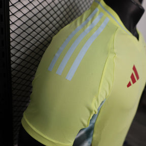 Camisa Seleção Espanha - Away - 2024/25 - Masculino - Jogador - Camisa II
