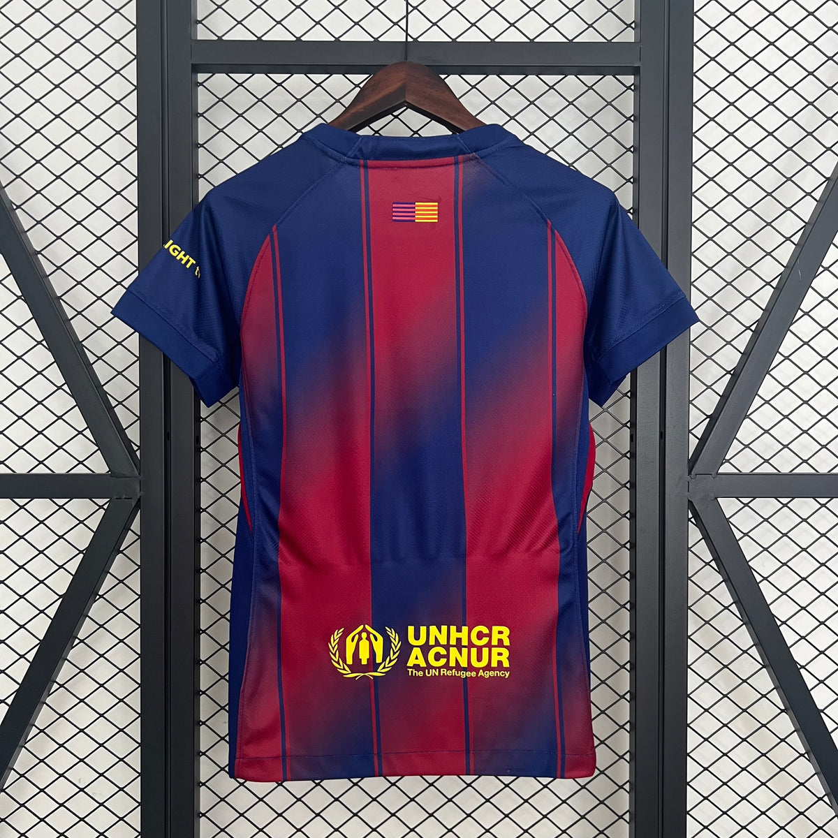 Feminina Barcelona Home 25/26