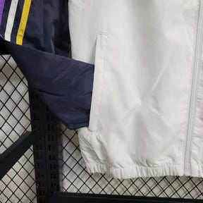 Corta Vento Adidas 24/25 - Branco
