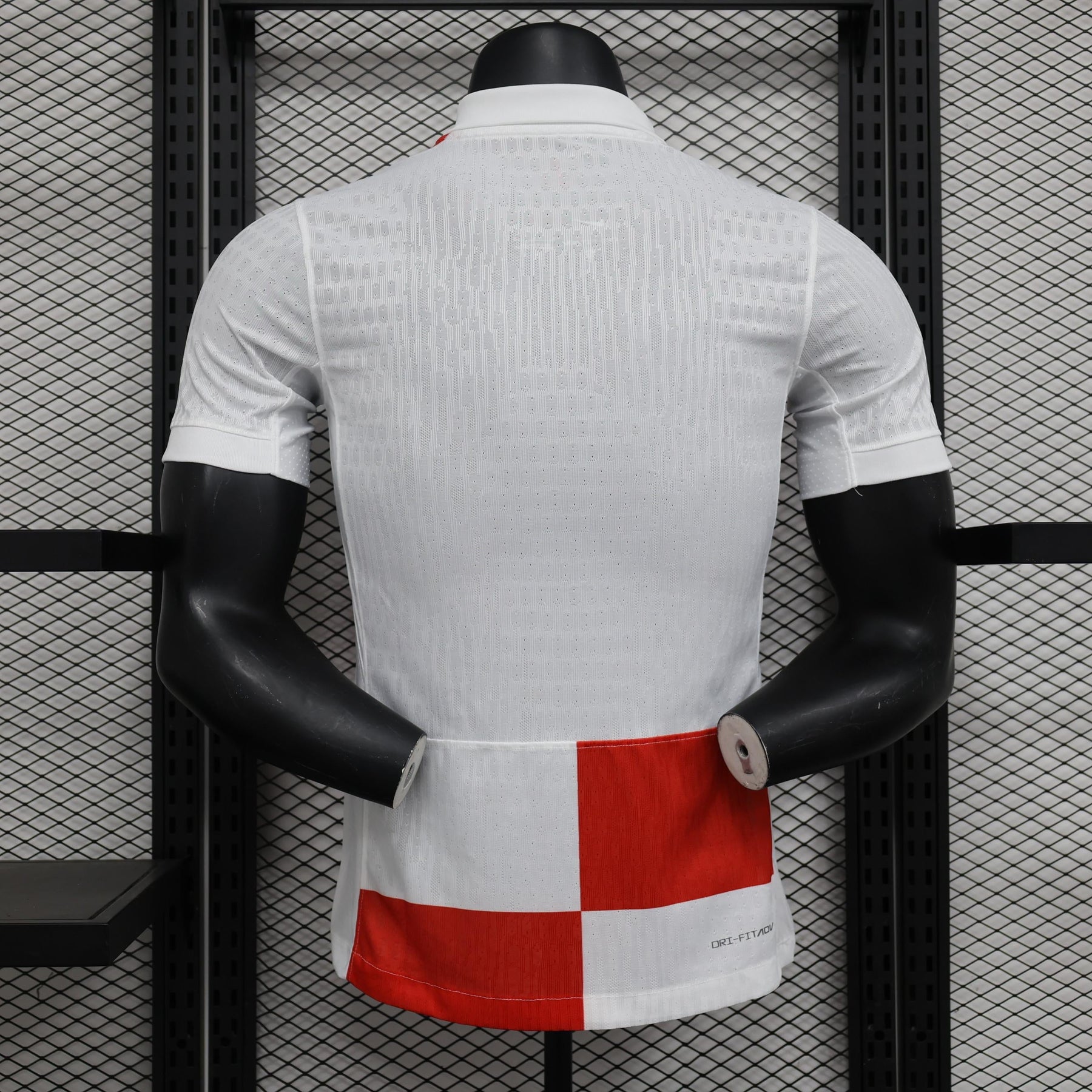 Camisa Seleção Croácia - Home - 2024/25 - Masculino - Jogador - Camisa I