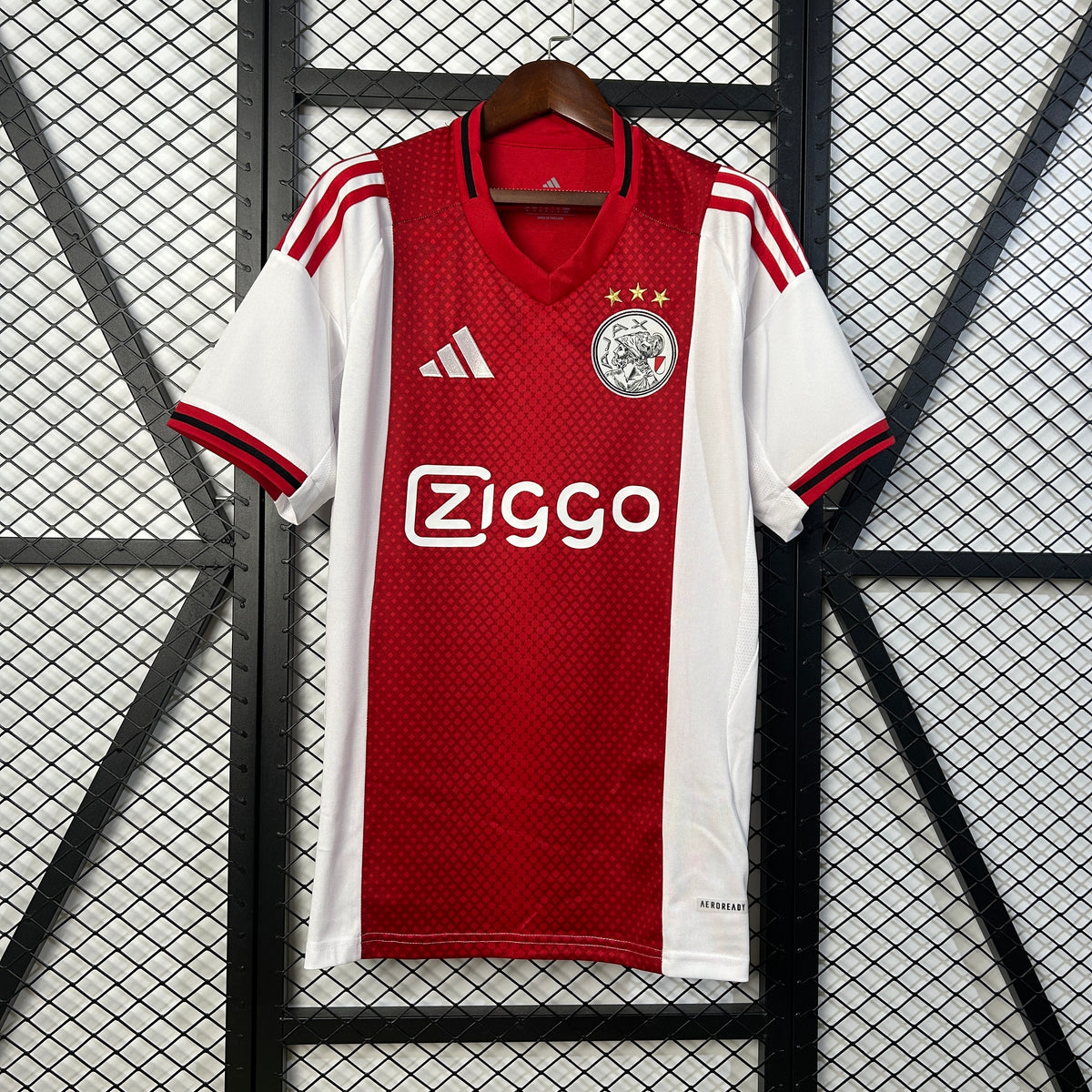 Camisa Ajax Home 25/26