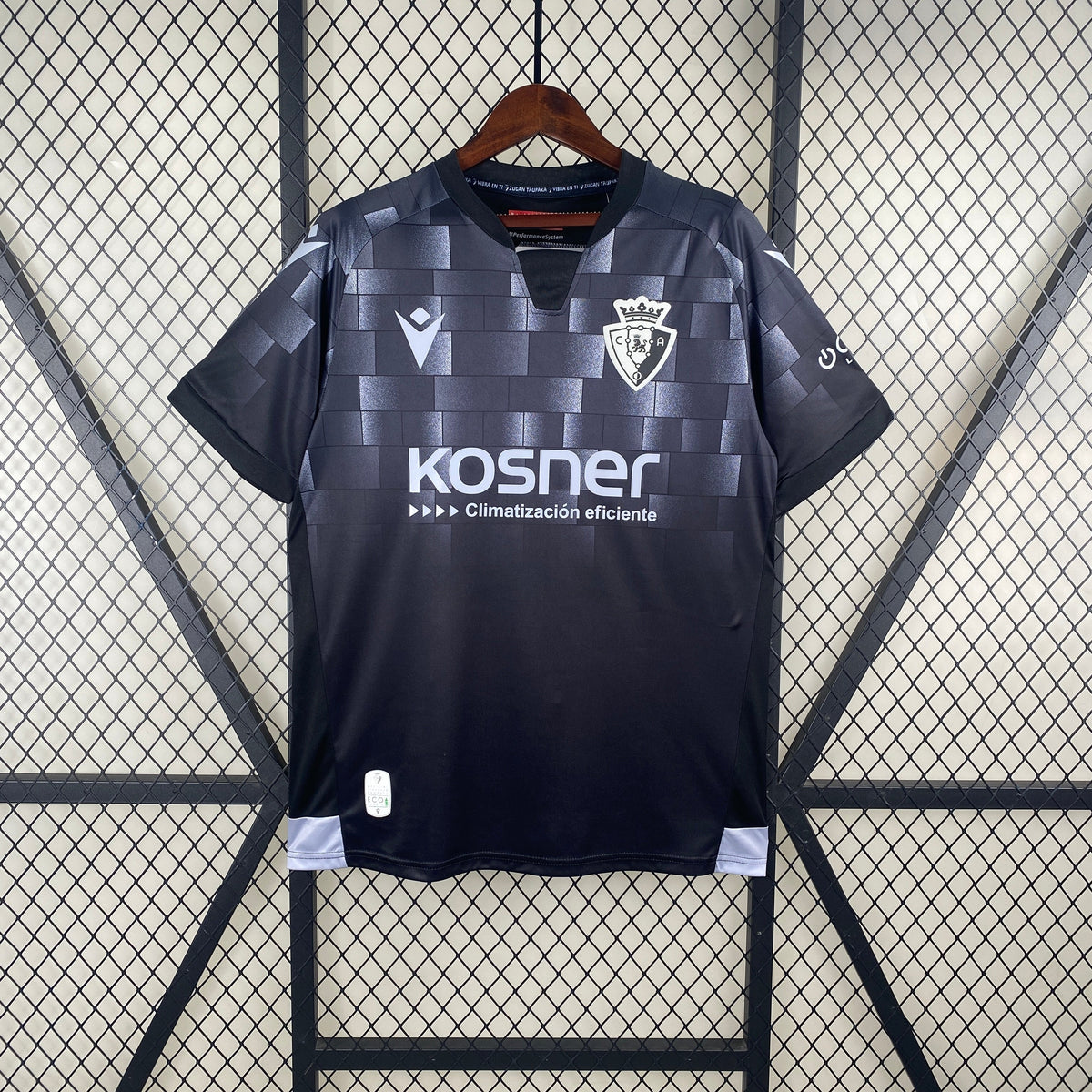 Camisa do Osasuna 24/25 third