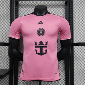Camisa Inter Miami - 2024/25 - Home - Jogador - Masculino - Camisa I