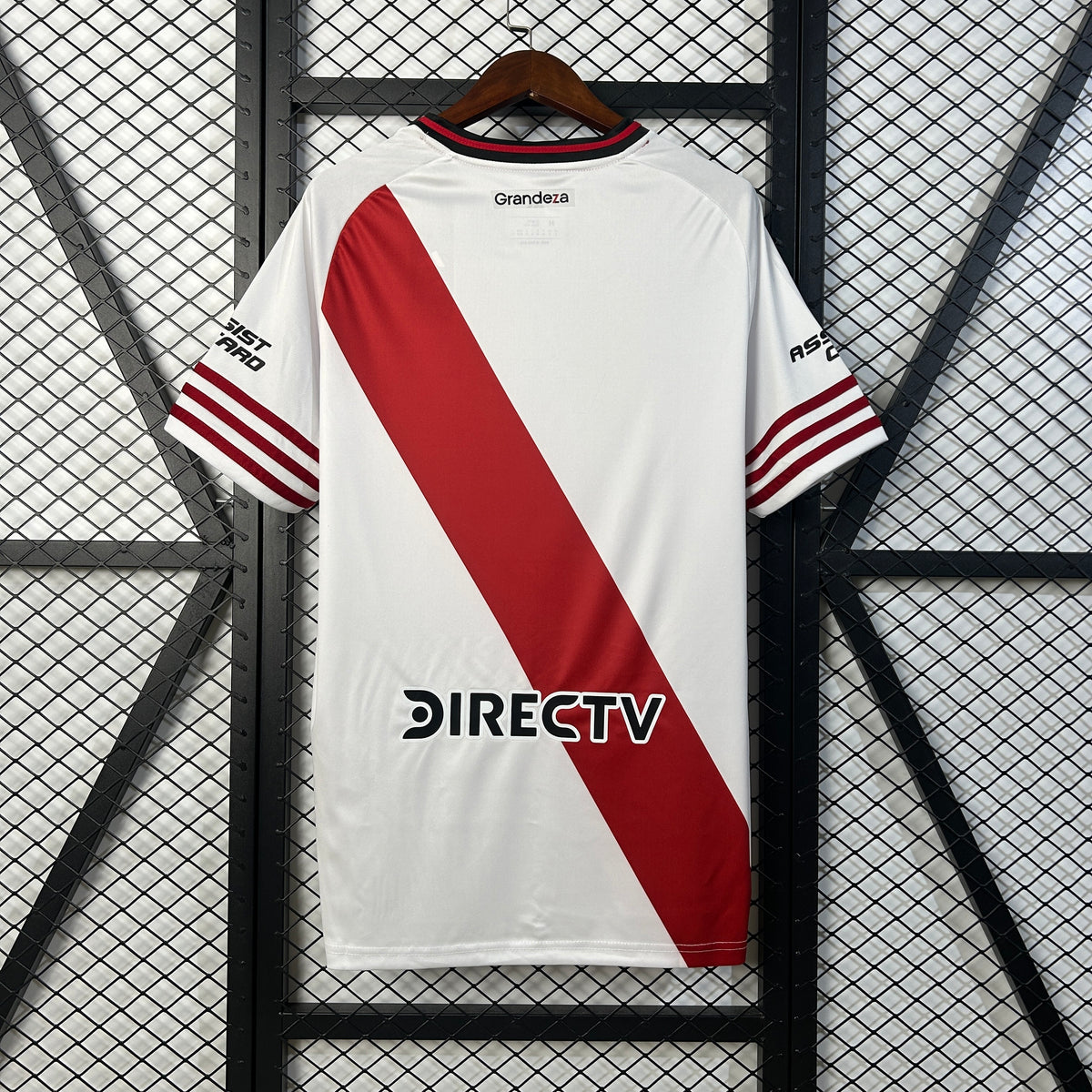 Camisa River Plate Home 25/26