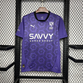 Camisa Al Hilal SC 2024/25 Third