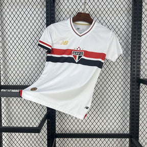 Terceira Camisa São Paulo Feminino Home 25/26