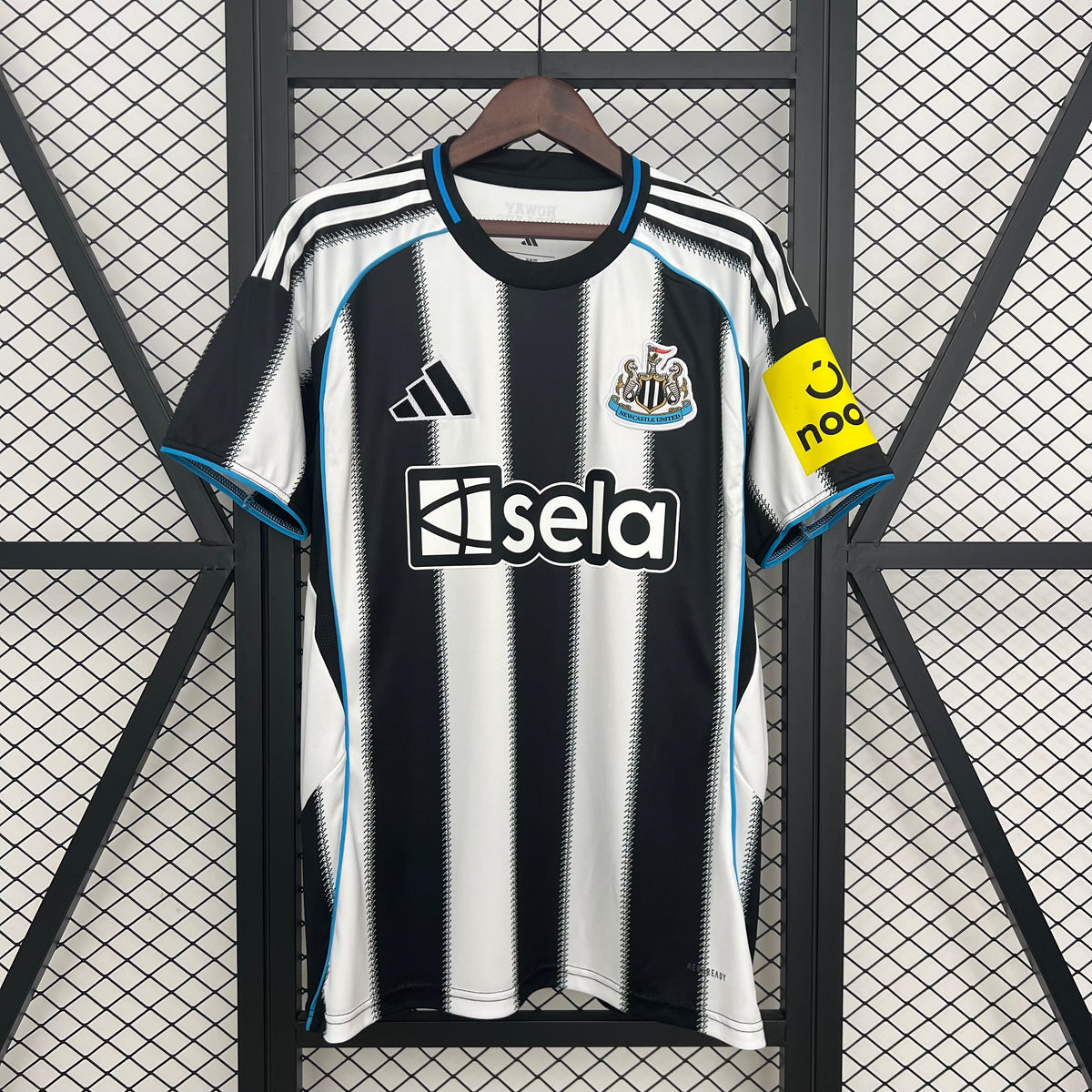 Camisa Newcastle United Home 25/26